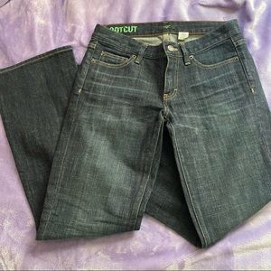 J. Crew Bootcut Stretch Jeans Size 26S